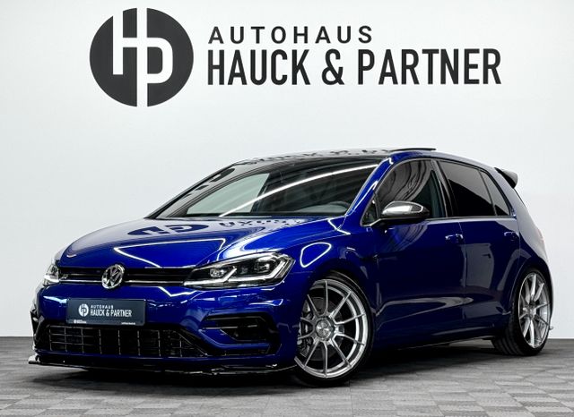 Volkswagen Golf 7 R DSG 4M *Akra *APR *Leder *Pano *Virtual