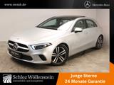 Mercedes-Benz A 220d Progressive/MULTIBEAM/PanoD/KeylessGO/EDW - Mercedes-Benz A 220 aus 2022