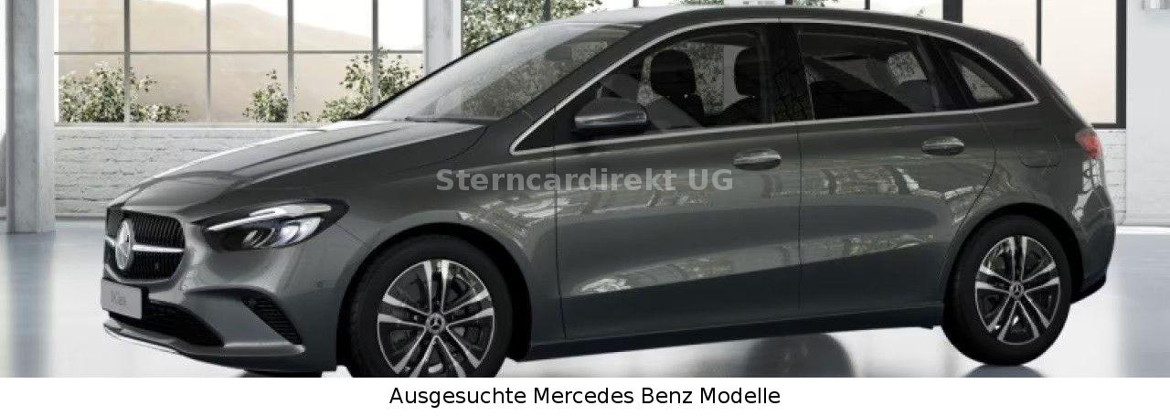 Mercedes-Benz B 200 d Progressive AHK TWA SPUR MBUX LED WINTER