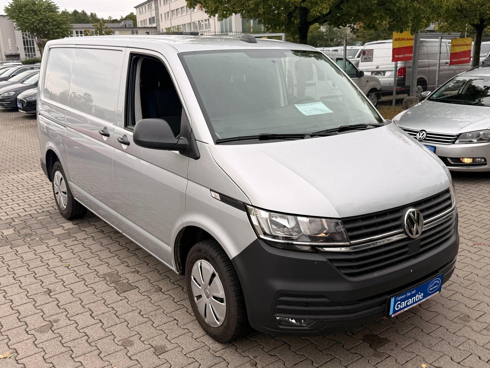 Volkswagen T6.1 2.0 TDI Transporter Kasten FWD*GR.NAVI*PDC*