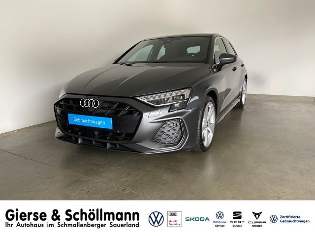 A3 Sportback S line 35 TDI S tronic PANO+SONOS+M