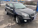 Kia Sportage 2.0 CRDi 2WD CUP CUP - Kia Sportage CUP mit Diesel-Antrieb