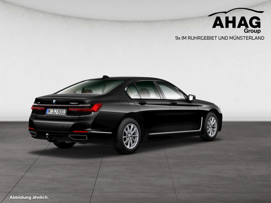 BMW 740 - Bild 2