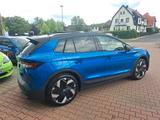 Skoda Elroq RS Lounge 250 kW 340 PS 4X4 - blaue Skoda Elroq