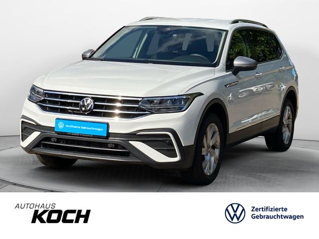 Volkswagen Tiguan Allspace 2.0TDI Life DSG 7-Sitzer Navi LE