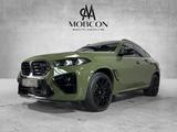 BMW X6 M Competition *URBANGREEN*MY2026*STOCK* - scheckheftgepflegte BMW X6 M