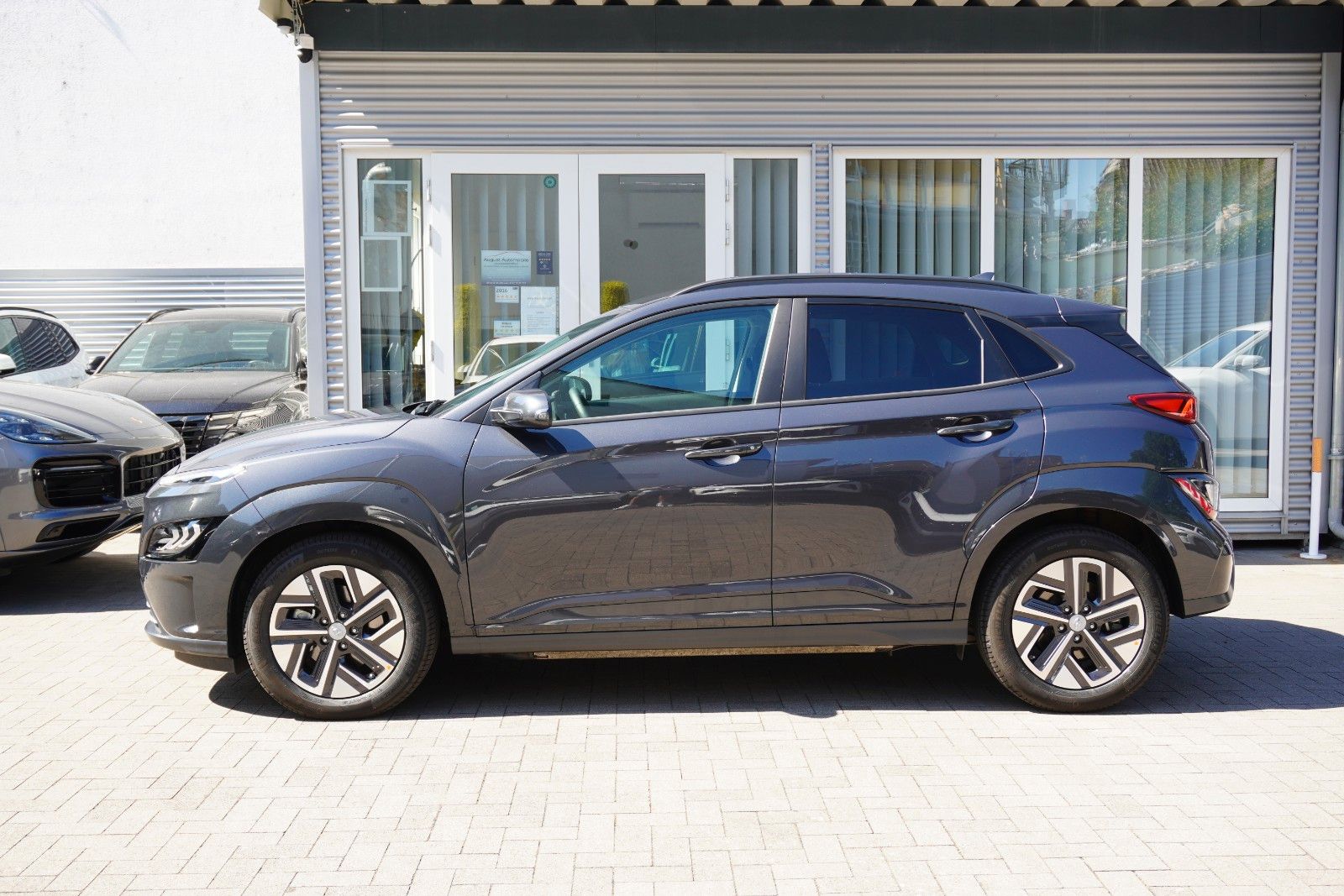 Hyundai KONA 2WD 3Phasen Wpump Navi Totwinke ACC Kamera imagem 3
