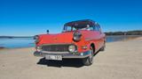 Opel Rekord - Opel Rekord: Limousine