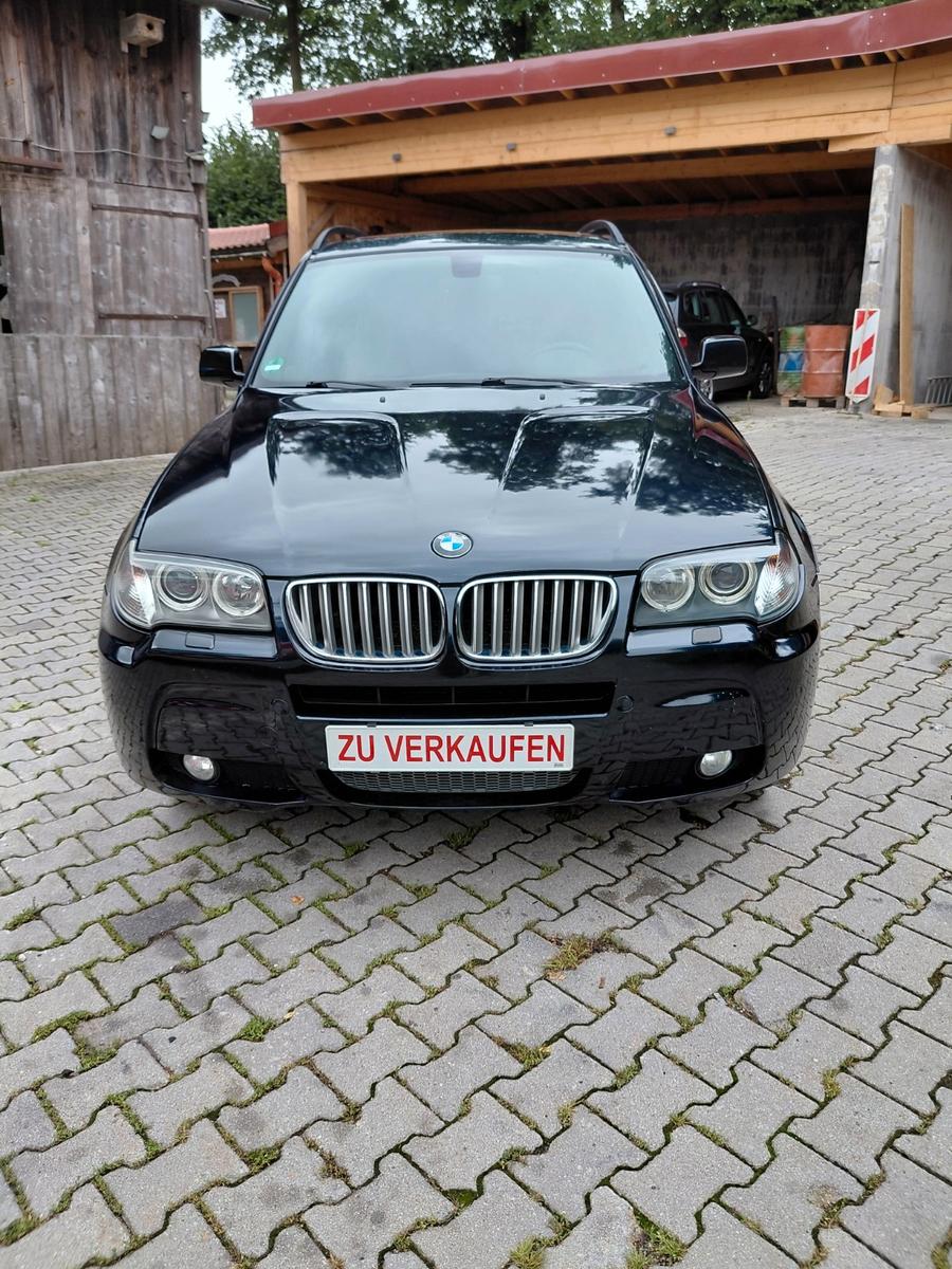 BMW X3 M