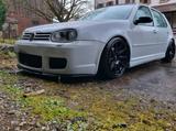 Volkswagen Golf IV GTI AUM - Volkswagen Golf aus 2003: GTI