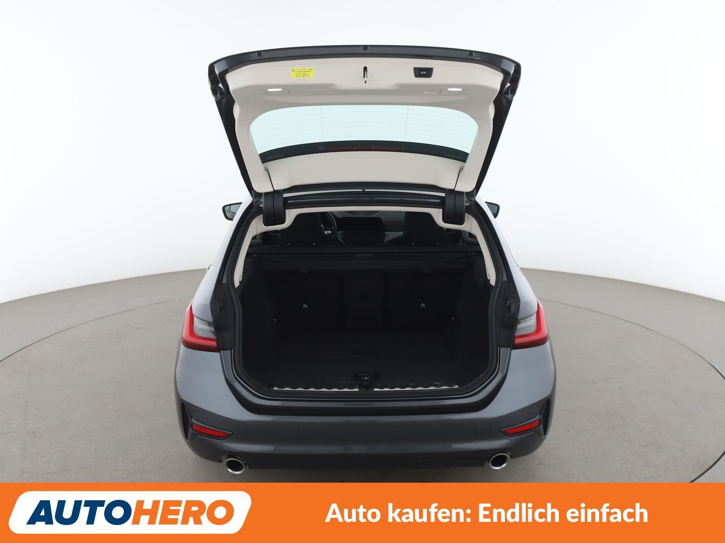 BMW 3er 320d Mild-Hybrid Advantage Aut.*NAVI*LED* foto 17