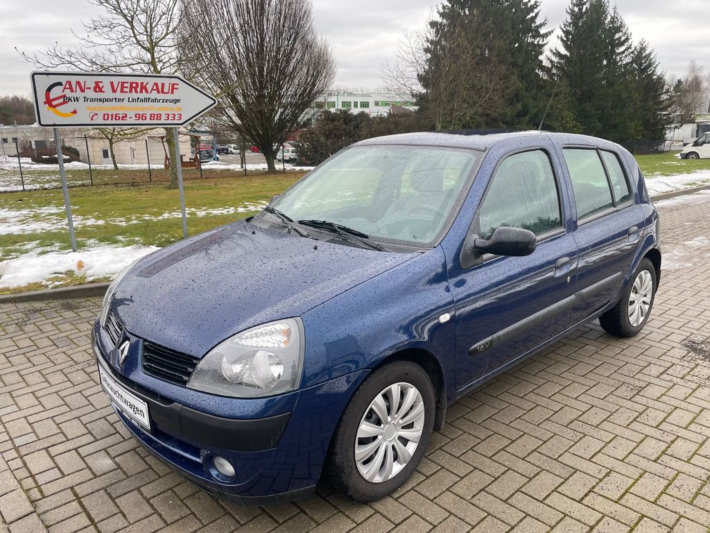 Angebot ansehen Renault Clio
