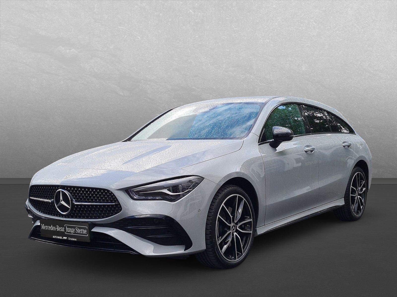 Mercedes-Benz CLA 250e SB Special Ed. AMG Adv.+ AHK Winter-Pa.