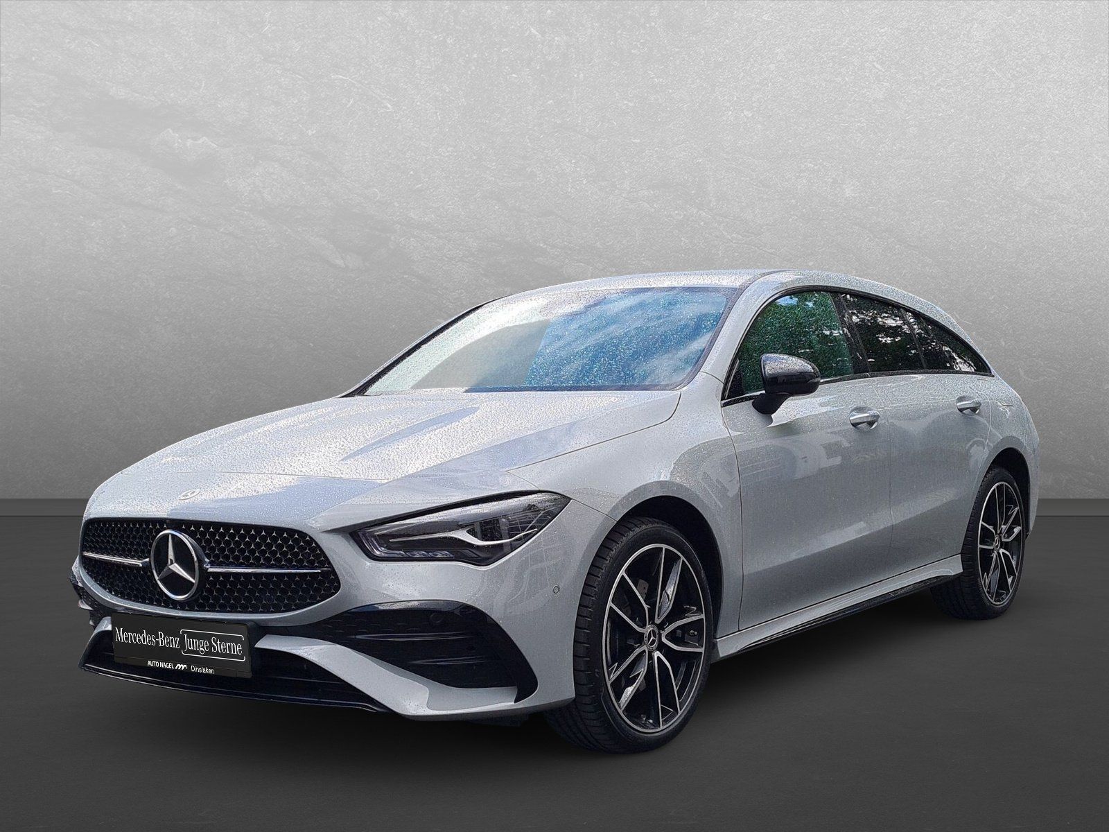 MERCEDES-BENZ CLA 250e SB Special Ed. AMG Adv.+ AHK Winter-Pa.