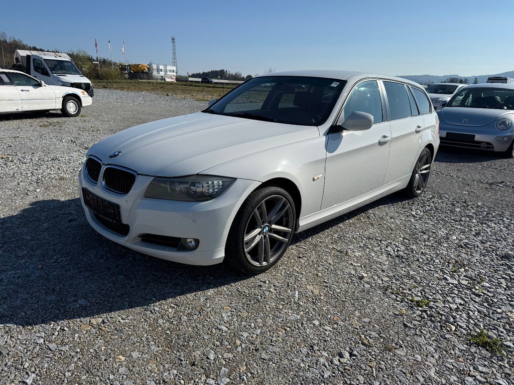 Angebot ansehen BMW 320
