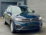 Volkswagen Atlas - mit LPG-Antrieb: Blau