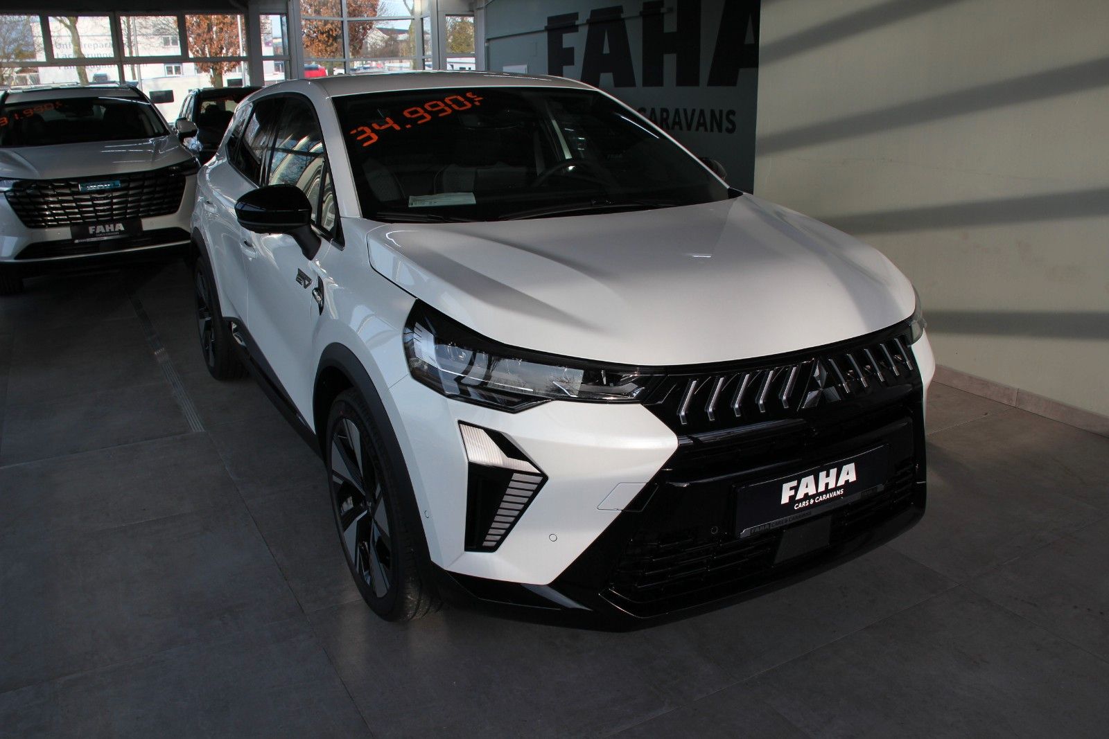 Fahrzeugabbildung Mitsubishi Grandis 1.8 HEV Intro Edition