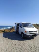 Volkswagen VW T4 Kasten | Camper Ausbau | *TÜV NEU* - Volkswagen T4: Camper