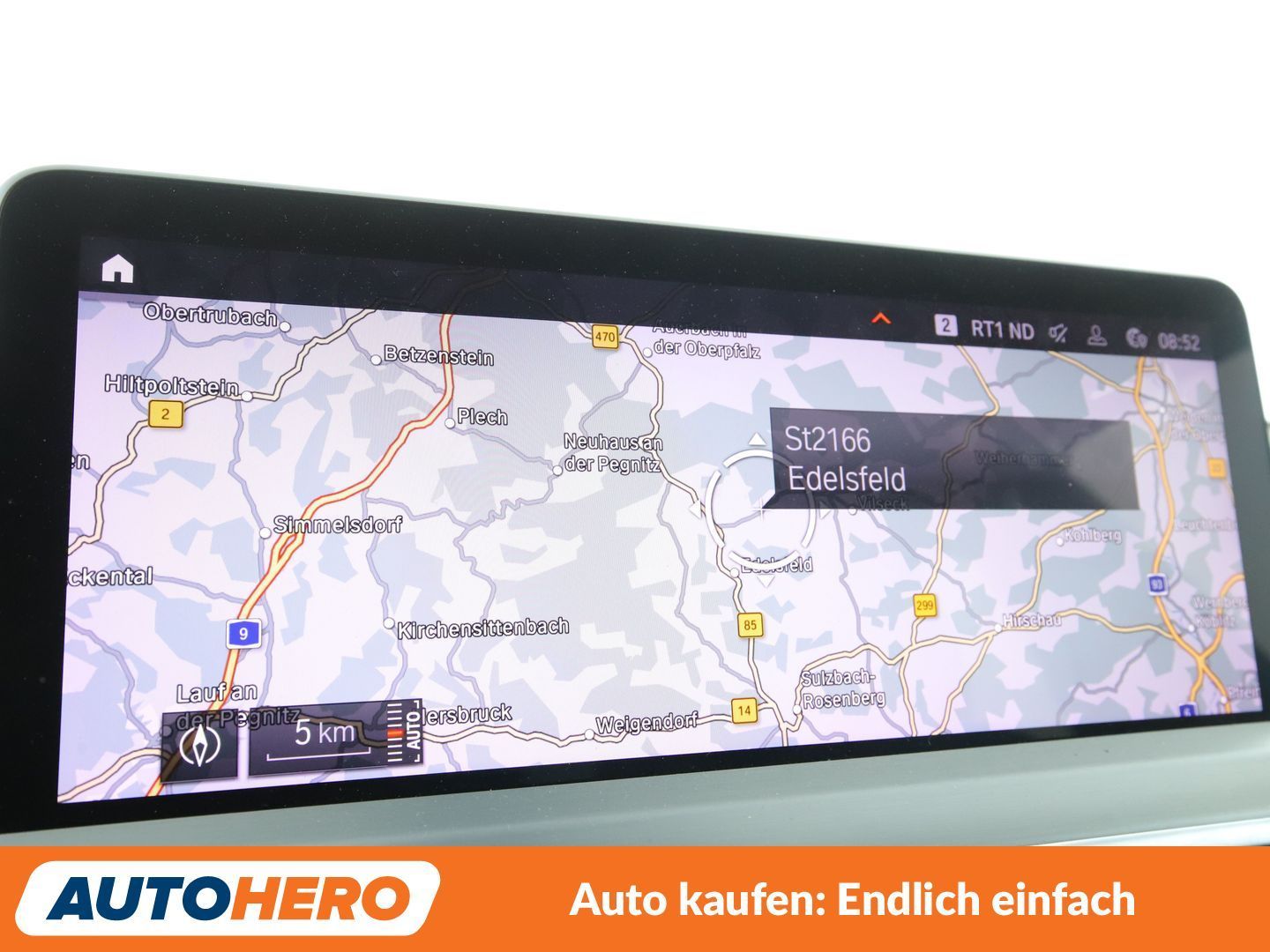 BMW xDrive 30d Mild-Hybrid Aut. NAVI LED CAM ACC HUD foto 22