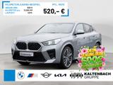BMW X2 xDrive 20d M-Sport PANO AHK HUD 360° LED ACC - graue BMW X2