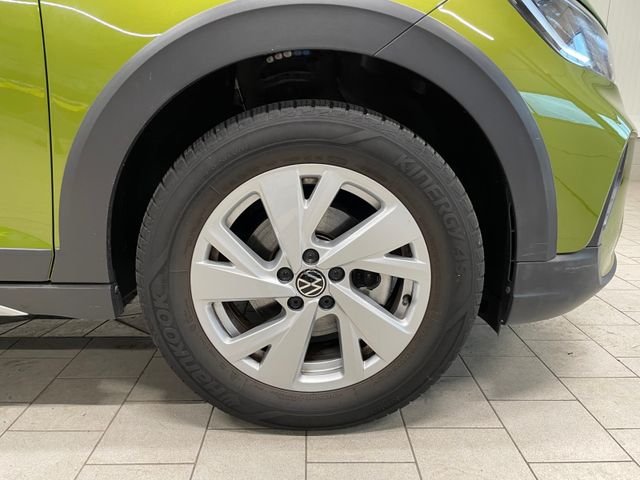Taigo Life 1.0 TSI SHZ KLIMAAUTO. AHK LED