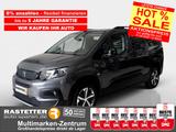 Peugeot Rifter L2 PureTech 130 EAT8 Allure Navi+ACC+Kame - Peugeot Rifter Gebrauchtwagen