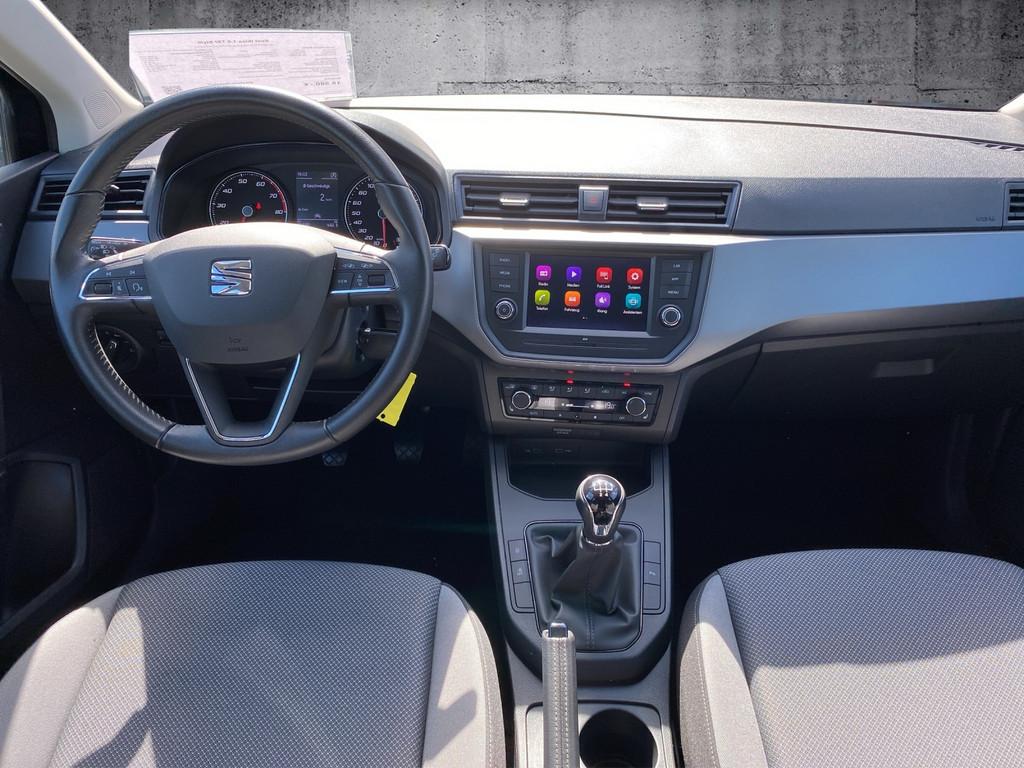 SEAT Ibiza 1.0 TSI Style SHZ+PDC+Kamera+AppConnect SH, миниатюра 7