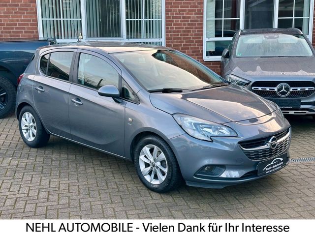 Opel Corsa E Drive*TÜV NEU*EINPARKHILFE*SHZ*