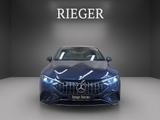 Mercedes-Benz EQE 53 AMG 4M+ Pano*HUD*MEMORY*Burmester*21"*+++ - Mercedes-Benz EQE mit Panoramadach