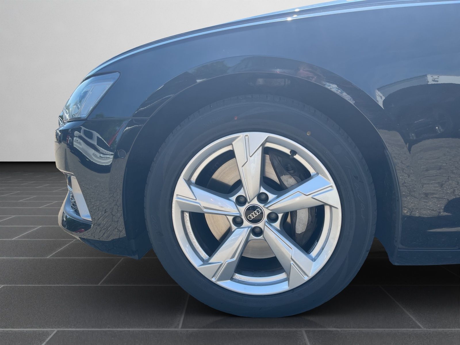 Audi A6 - Bild 9