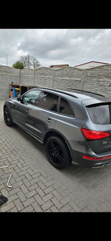 AUDI Q5 2.0 TDI  S-Line  QUATTRO PANORAMA  VOLL  