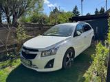 Chevrolet Cruze 2.0TD LTZ AT LTZ - Chevrolet Cruze: Weiß