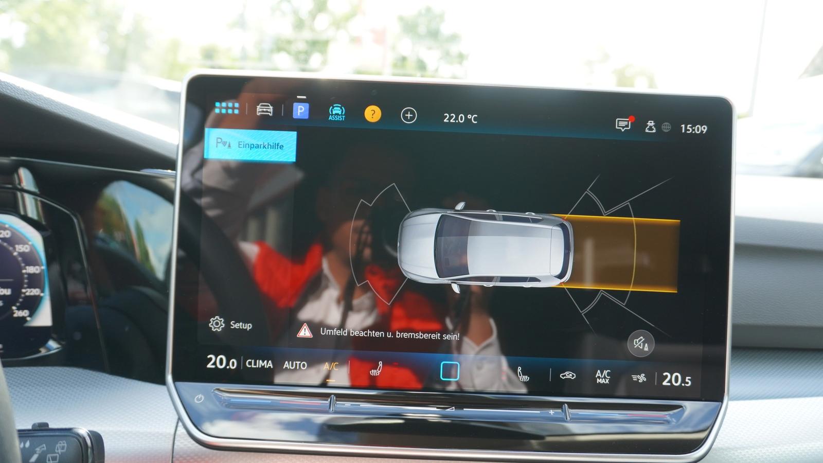 Volkswagen Golf VIII 1.5 eTSI Goal LED Navi App-Connect ACC, миниатюра 25