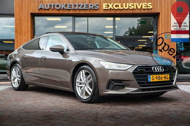 Audi A7 Sportback 40 TDI Pro Line Panodak ACC B&O Amb