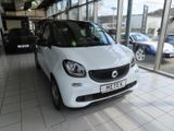 Smart ForFour forfour 52kW KLIMA TEMPOMNAT - Smart ForFour aus 2018
