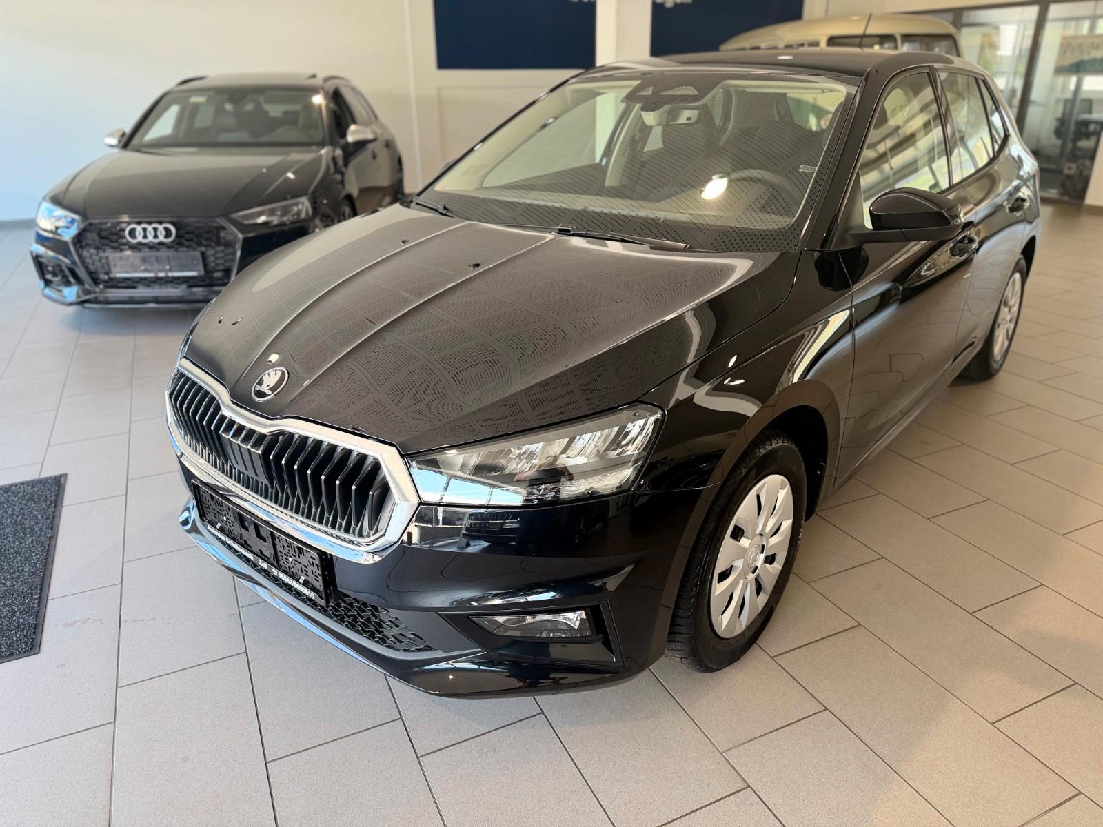 Skoda Fabia Selection *LED*TEMPOMAT*SHZ*5JGarantie*