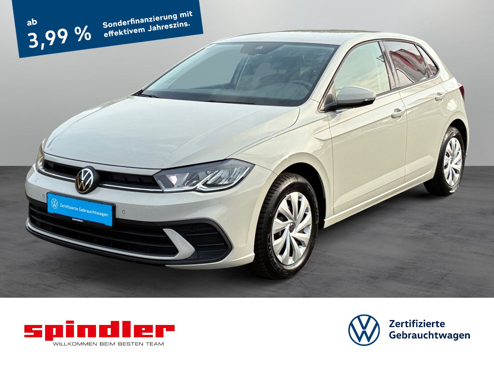 Volkswagen Polo Life 1.0 / App-Connect, Bluetooth, LED, SHZ