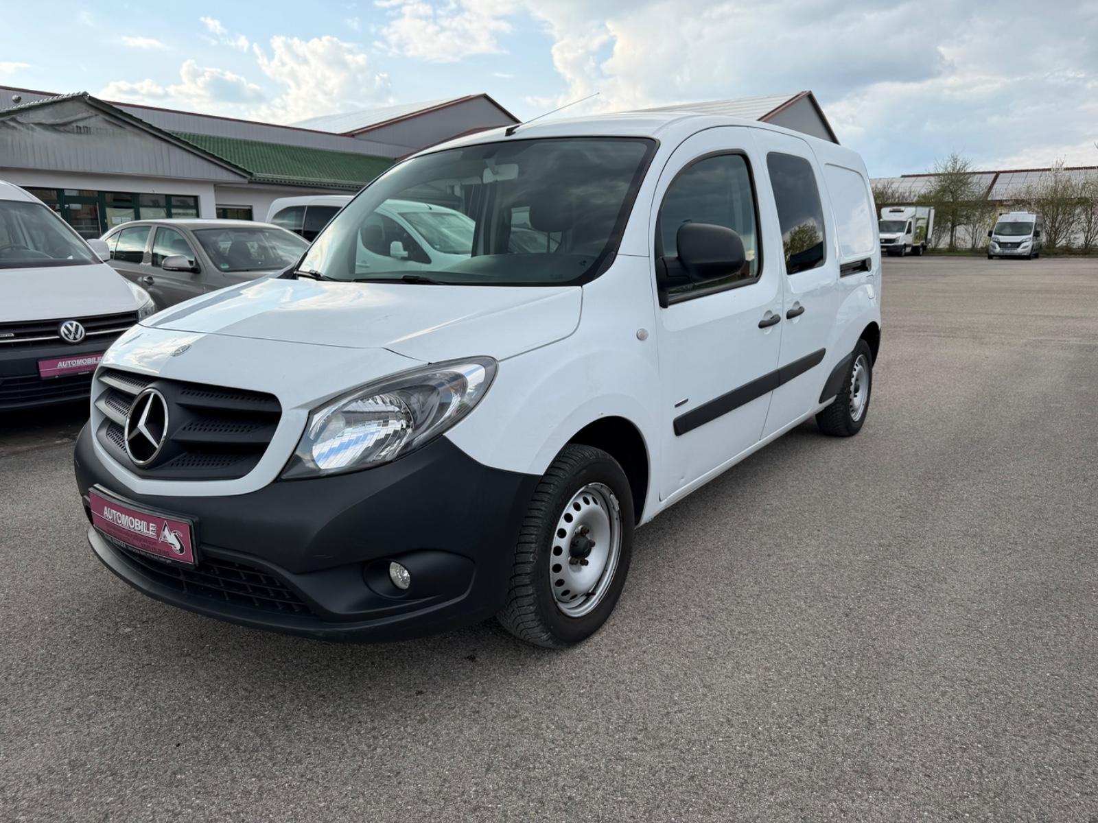 Mercedes-Benz Citan Mixto 109 CDI extralang 5 SITZER