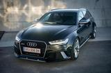 Audi RS6 4.0 TFSI V8 BOSE LUFT 21Z AHK CARBON VO - Audi RS6 Gebrauchtwagen