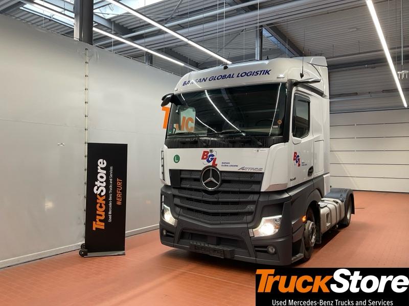 Mercedes-Benz Actros 1845 EXPORT LS nRL Low Liner ACC-Abstand
