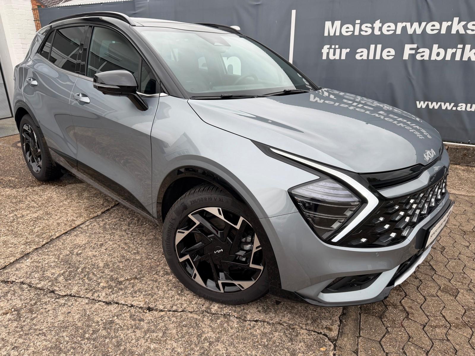 Kia Sportage 1.6 T-GDI DCT GT-line