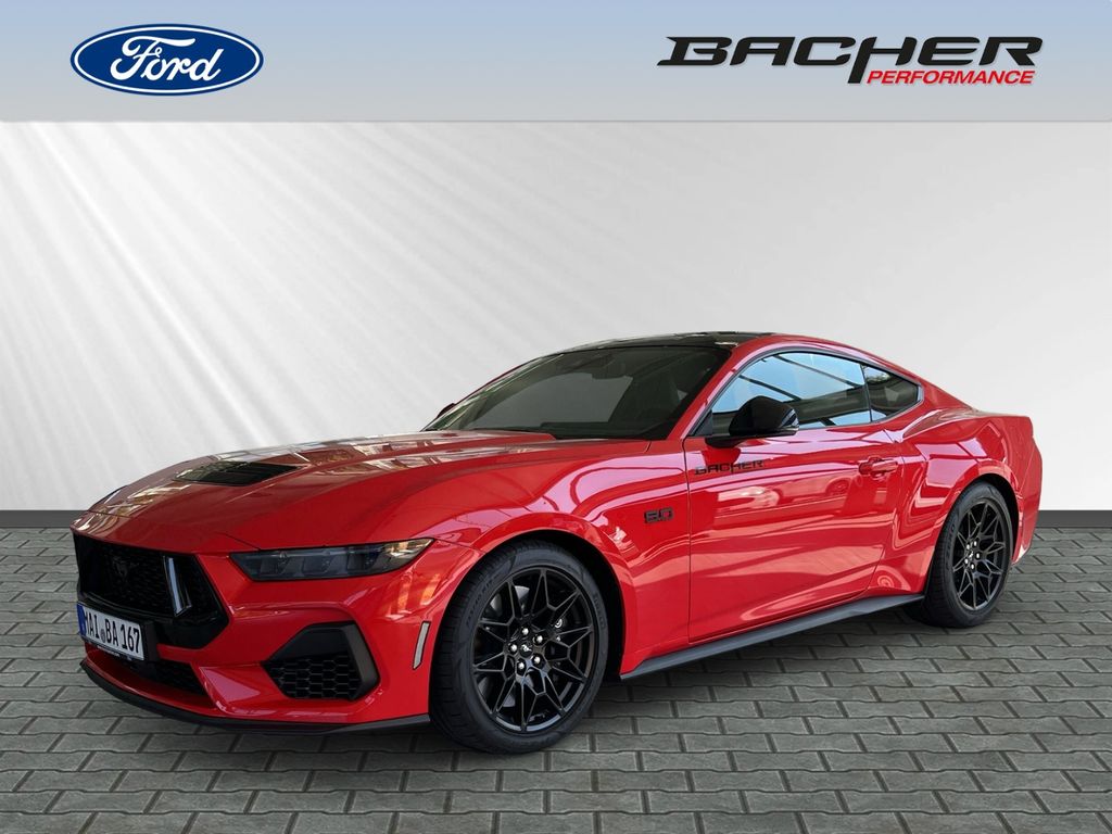 Image of Ford Mustang