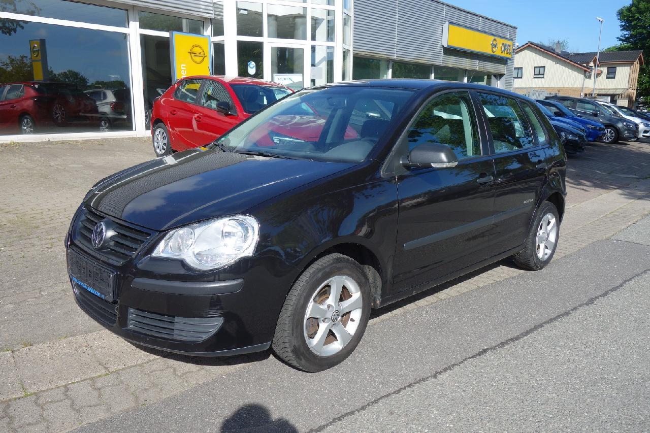 Volkswagen Polo IV United
