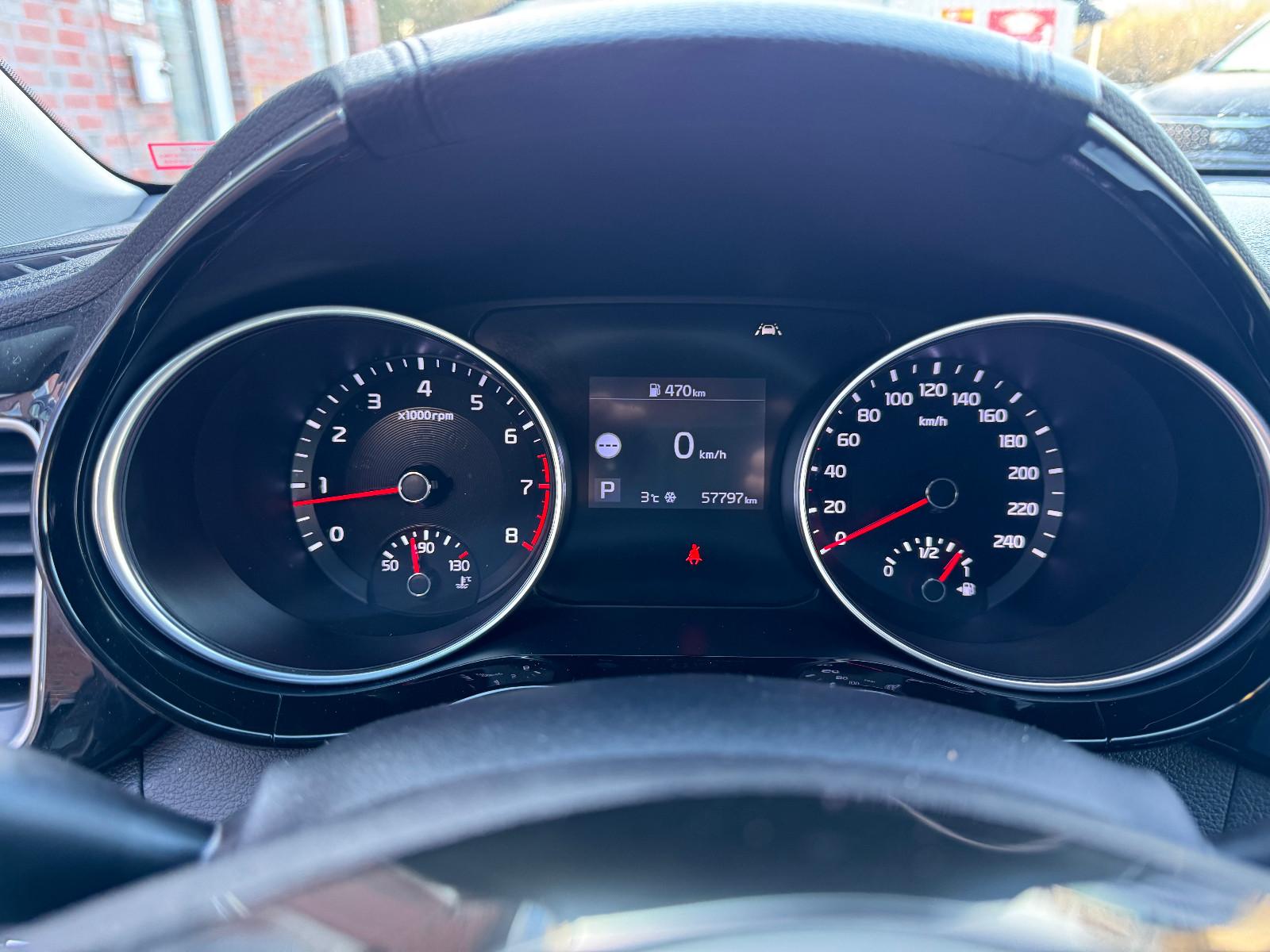 Kia Ceed Vision LHZ DAB RÜCKF.-KAMERA