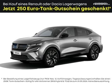 Renault Leasingangebot: Renault Rafale Esprit Alpine Full Hybrid E-Tech 200 ACC