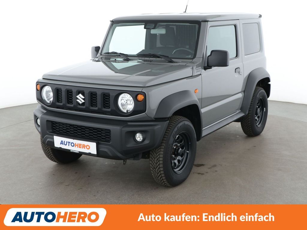 Image of Suzuki Jimny
