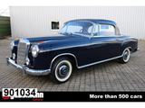 Mercedes-Benz 220 S Ponton W180 Coupe mit Schiebedach - Mercedes-Benz: Coupé, Ponton