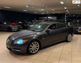Jaguar XF 3.0 V6 Premium Luxury Benzine automatik voll - Jaguar XF: Luxury