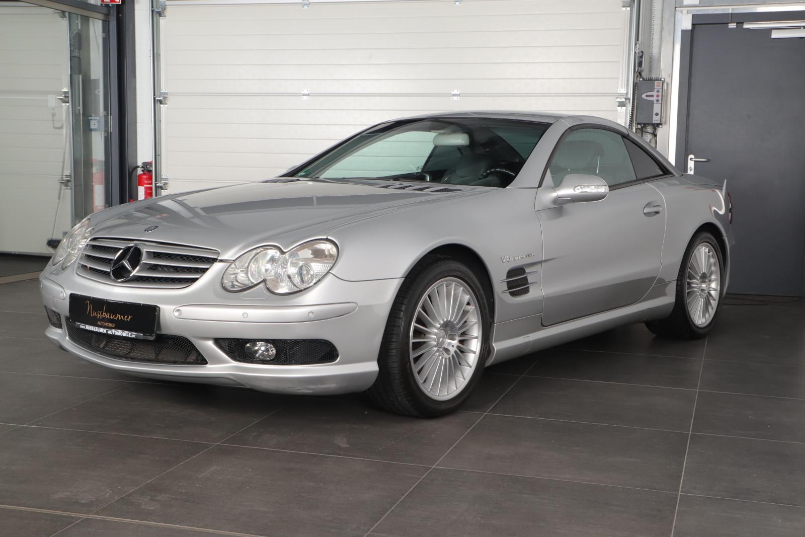 Mercedes-Benz SL 55 AMG TOP ZUSTAND
