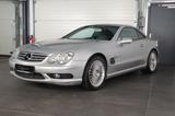 Mercedes-Benz SL 55 AMG TOP ZUSTAND - Mercedes-Benz: Cabrio, AMG